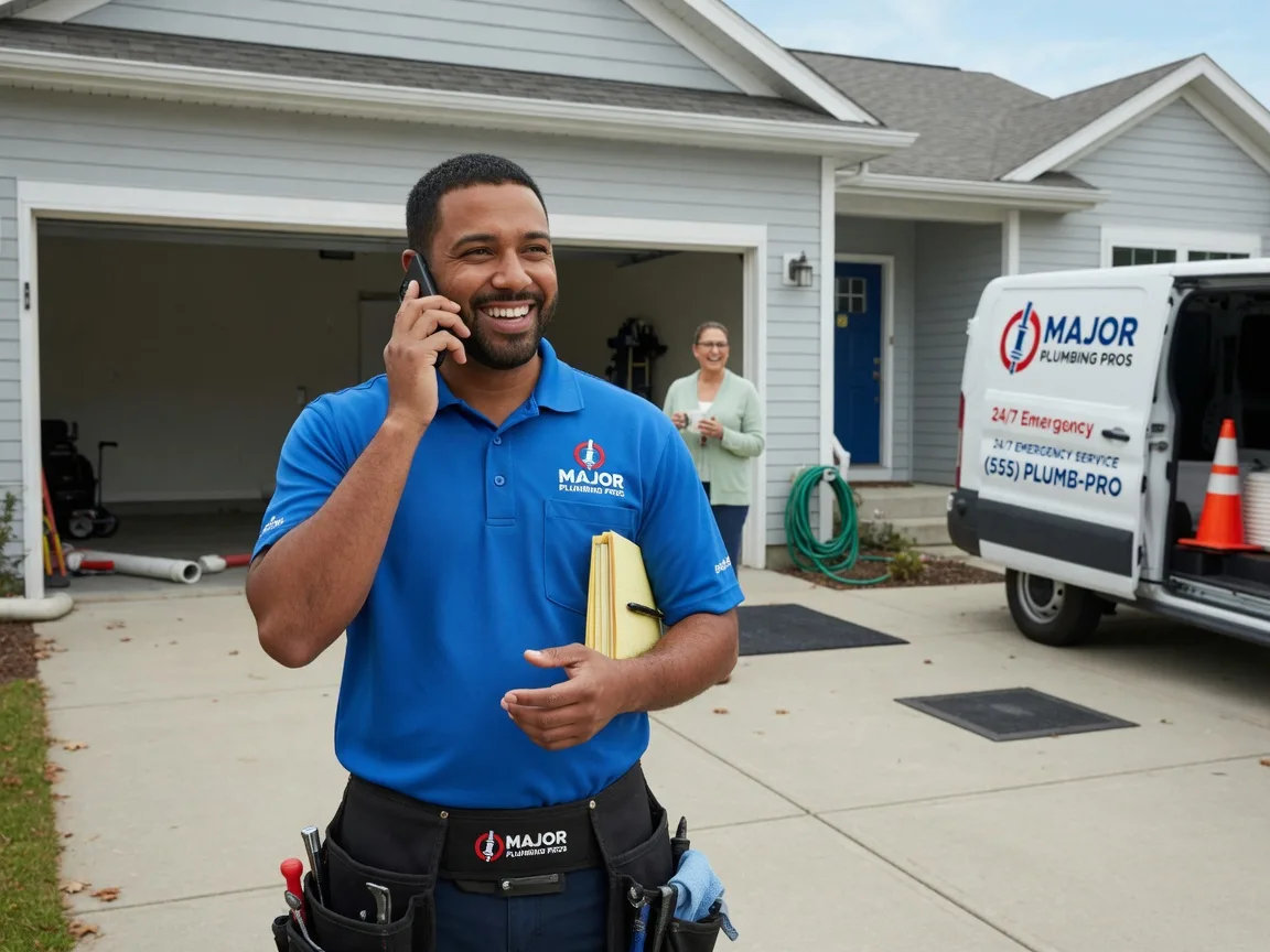 Drain Cleaning Services London, AR FAQs